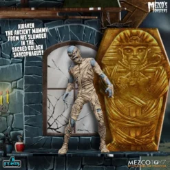 Mezco Toyz Mezco's Monsters 5 Points Tower Of Fear Deluxe Boxed Set (Pre-Order Ships May 2022) 38 Mezco Toyz Mezco's Monsters 5 Points Tower Of Fear Deluxe Boxed Set (Pre-Order Ships May 2022)