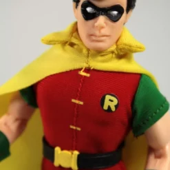 Mego DC Wave 13 - Robin 8" Action Figure All Mego 33 Mego DC Wave 13 - Robin 8