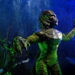 Clearance Damaged Package Damaged Package Mego Horror Creature From The Black Lagoon 14" Action Figure 21 Clearance Damaged Package Damaged Package Mego Horror Creature From The Black Lagoon 14