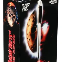 NECA- Friday The 13th - Part 7 (New Blood) Ultimate Jason 7