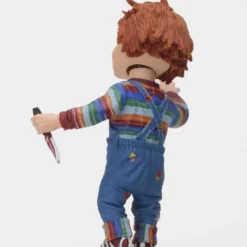 NECA - Chucky - Chucky With Knife Head Knocker