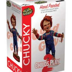 NECA - Chucky - Chucky With Knife Head Knocker