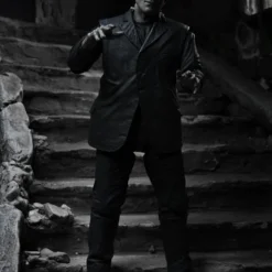 NECA - Universal Monsters - Ultimate Frankenstein's Monster (B&W) 7" Action Figure