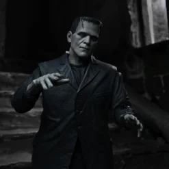 NECA - Universal Monsters - Ultimate Frankenstein's Monster (B&W) 7
