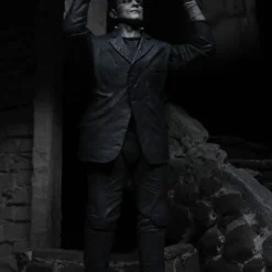 NECA - Universal Monsters - Ultimate Frankenstein's Monster (B&W) 7