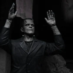 NECA - Universal Monsters - Ultimate Frankenstein's Monster (B&W) 7