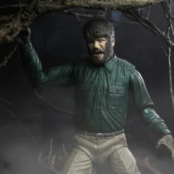 NECA - Universal Monsters - Ultimate Wolf Man 7