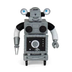 Super 7 Pee-Wee's Playhouse ReAction Figure - Conky 5 Super 7 Pee-Wee's Playhouse ReAction Figure - Conky