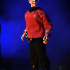 Mego Star Trek Wave 12 - Scotty 8" Action Figure 13 Mego Star Trek Wave 12 - Scotty 8