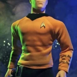 Mego Star Trek Captain Kirk 14