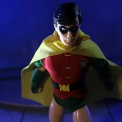 Mego DC Wave 13 - Robin 8" Action Figure All Mego 26 Mego DC Wave 13 - Robin 8