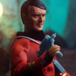 Mego Star Trek Wave 12 - Scotty 8" Action Figure 16 Mego Star Trek Wave 12 - Scotty 8