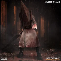 Mezco Toyz Mego Silent Hill 2 One:12 Collective Red Pyramid Thing (Pre-Order Ships Nov 2022)