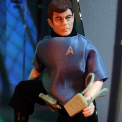 Mego Star Trek Wave 12 - McCoy 8" Action Figure 12 Mego Star Trek Wave 12 - McCoy 8