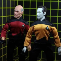 Mego Star Trek Wave 8 - Data 8" Action Figure 17 Mego Star Trek Wave 8 - Data 8