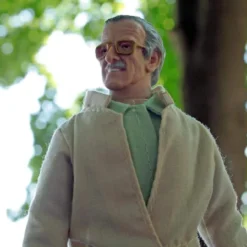 All Mego Mego Legends - Set Of 2 Stan Lee 8" Action Figures 19 All Mego Mego Legends - Set Of 2 Stan Lee 8