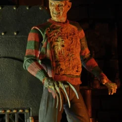 NECA - Nightmare On Elm Street 3 Dream Warrior - Ultimate Freddy 7