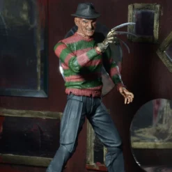 NECA - Nightmare On Elm Street 3 Dream Warrior - Ultimate Freddy 7