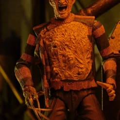 NECA - Nightmare On Elm Street 3 Dream Warrior - Ultimate Freddy 7