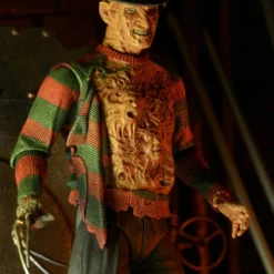 NECA - Nightmare On Elm Street 3 Dream Warrior - Ultimate Freddy 7