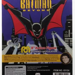 MEGO DC Batman Beyond 8