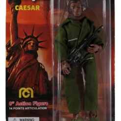 All Mego Mego Planet Of The Apes Wave 13 - Caesar 8" Action Figure