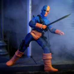 All Mego MEGO DC Deathstroke 8