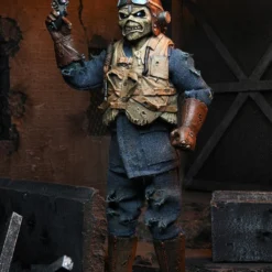 NECA - Iron Maiden - Aces High Eddie 8