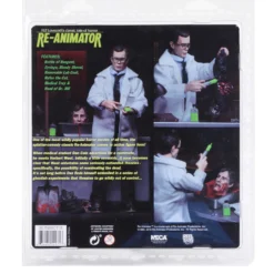 NECA - Re-Animator - Herbert West 8