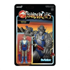 Super 7 Thundercats ReAction Figure - Panthro