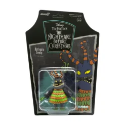Super 7 Nightmare Before Christmas ReAction Figure - Harlequin Demon