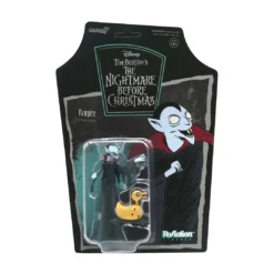 Super 7 Nightmare Before Christmas ReAction Figure - Vampire