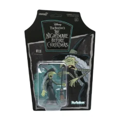 Super 7 Nightmare Before Christmas ReAction Figure - Witch