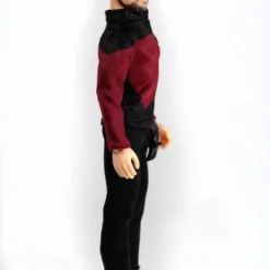 Damaged Package Mego Star Trek Wave 13 - Will Riker 8