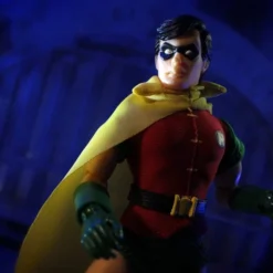 Mego DC Wave 13 - Robin 8" Action Figure All Mego 28 Mego DC Wave 13 - Robin 8