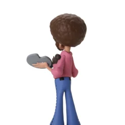 NECA - Toony Classics Bob Ross & Peapod 6" Action Figure 19 NECA - Toony Classics Bob Ross & Peapod 6
