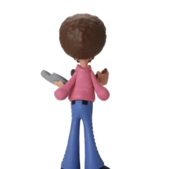 NECA - Toony Classics Bob Ross & Peapod 6" Action Figure 18 NECA - Toony Classics Bob Ross & Peapod 6