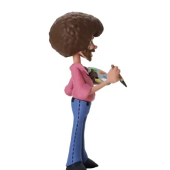NECA - Toony Classics Bob Ross & Peapod 6" Action Figure 17 NECA - Toony Classics Bob Ross & Peapod 6