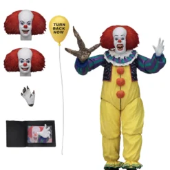 NECA - IT (1990) - Ultimate Pennywise 7" Action Figure
