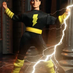 Mego DC Wave 15 - Black Adam (Variant) 8