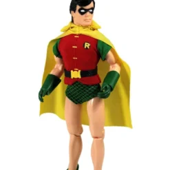 Mego DC Wave 13 - Robin 8" Action Figure All Mego 36 Mego DC Wave 13 - Robin 8