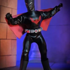 MEGO DC Batman Beyond 8