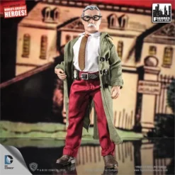 Figures Toy Company DC Comics - Commissioner Gordon 8