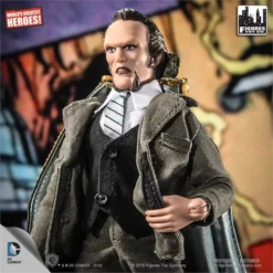 Figures Toy Company Dc Comics - Ras Al Ghul 8
