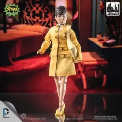 Figures Toy Company Batman Classic TV Series - Barbara Gordon 8