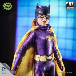 Figures Toy Company Batman Classic TV Series - Batgirl 8
