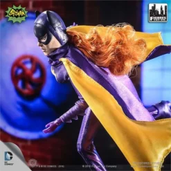 Figures Toy Company Batman Classic TV Series - Batgirl 8