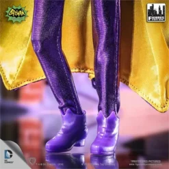 Figures Toy Company Batman Classic TV Series - Batgirl 8