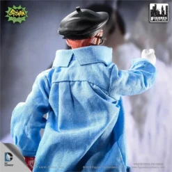 Figures Toy Company Batman Classic TV Series - Mad Hatter Artist (Variant) 8