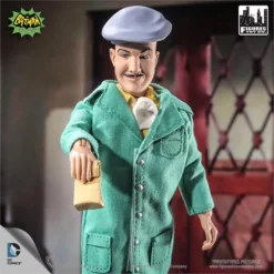 Figures Toy Company Batman Classic TV Series - Egghead Delivery (Variant) 8" Action Figure 5 Figures Toy Company Batman Classic TV Series - Egghead Delivery (Variant) 8